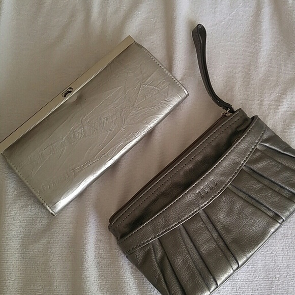 Elle Accessories - 2 small purses